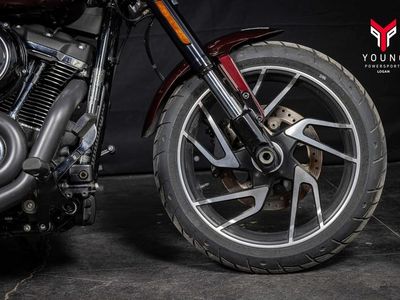 2018 Harley-Davidson FLSB - Softail Sport Glide - Photo 12