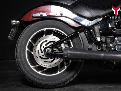 2018 Harley-Davidson FLSB - Softail Sport Glide - Photo 10