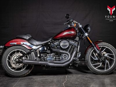 2018 Harley-Davidson FLSB - Softail Sport Glide - Photo 6