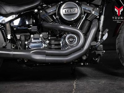 2018 Harley-Davidson FLSB - Softail Sport Glide - Photo 11