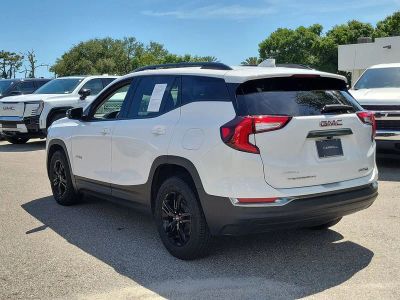 2023 GMC Terrain — detail view