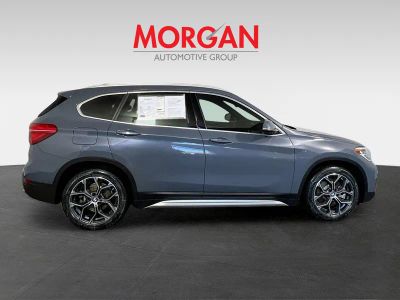 2021 BMW X1 — side profile view