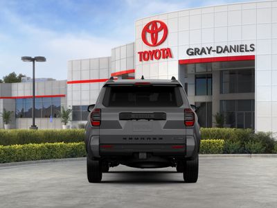 2026 Toyota 4Runner i-FORCE MAX - Photo 10