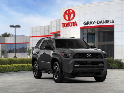 2026 Toyota 4Runner i-FORCE MAX - Photo 18
