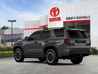 2026 Toyota 4Runner i-FORCE MAX - Photo 8