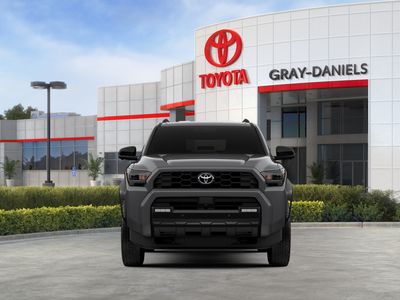 2026 Toyota 4Runner i-FORCE MAX - Photo 2