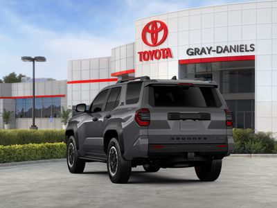 2026 Toyota 4Runner i-FORCE MAX - Photo 9