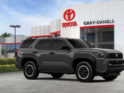 2026 Toyota 4Runner i-FORCE MAX - Photo 16