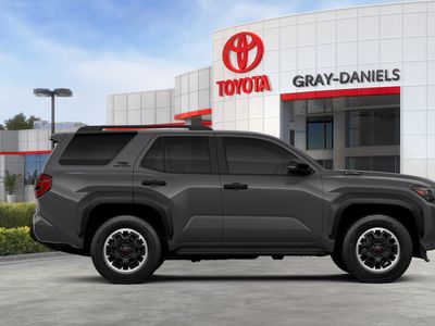 2026 Toyota 4Runner i-FORCE MAX - Photo 14