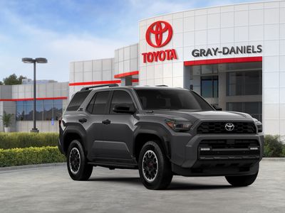 2026 Toyota 4Runner i-FORCE MAX - Photo 17