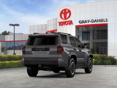 2026 Toyota 4Runner i-FORCE MAX - Photo 11