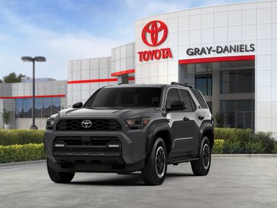 2026 Toyota 4Runner i-FORCE MAX - Photo 3