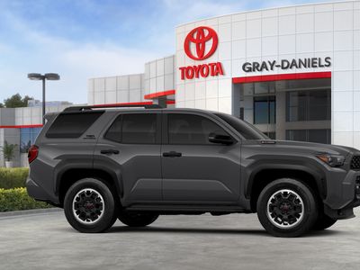2026 Toyota 4Runner i-FORCE MAX - Photo 15