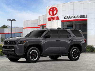 2026 Toyota 4Runner i-FORCE MAX - Photo 4