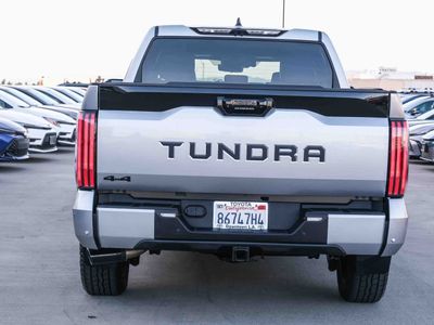 2026 Toyota Tundra — detail view