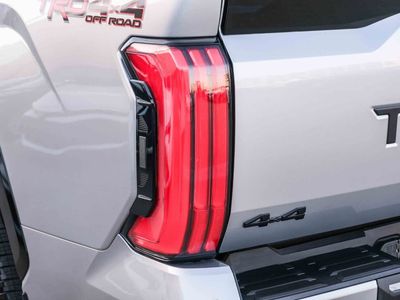 2026 Toyota Tundra — photo 7 view