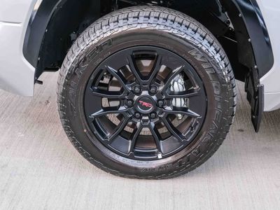 2026 Toyota Tundra — photo 10 view