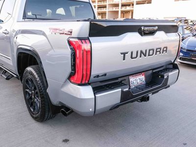 2026 Toyota Tundra — photo 8 view