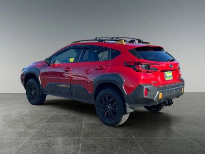 2024 Subaru Crosstrek — detail view