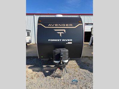 2026 Forest River RV Avenger - Photo 3