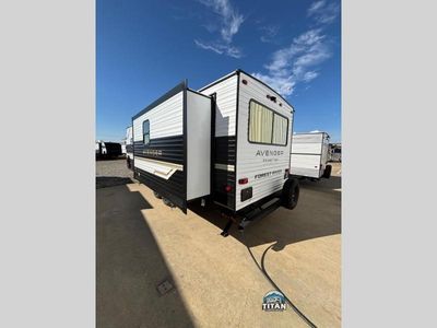 2026 Forest River RV Avenger - Photo 5