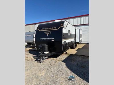 2026 Forest River RV Avenger - Photo 4