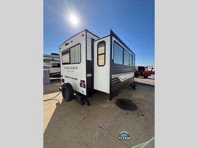 2026 Forest River RV Avenger - Photo 6