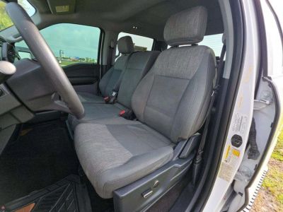 2021 Ford F-150 — interior view