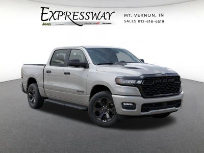 2026 RAM 1500 — detail view