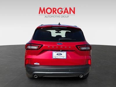 2026 Ford Escape — engine compartment view