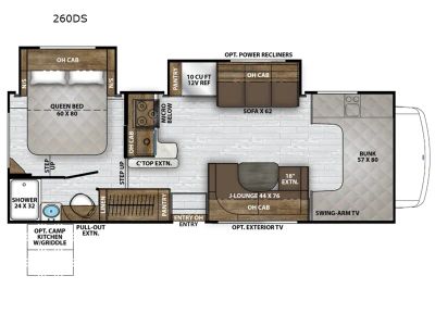 2026 Coachmen RV Leprechaun - Photo 1