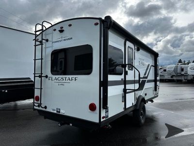 2026 Forest River RV Flagstaff E-Pro - Photo 5