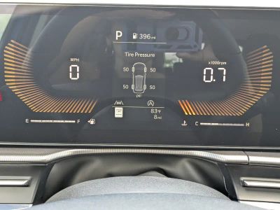 2026 Kia Sportage — photo 34 view