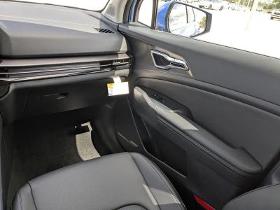 2026 Kia Sportage — photo 22 view