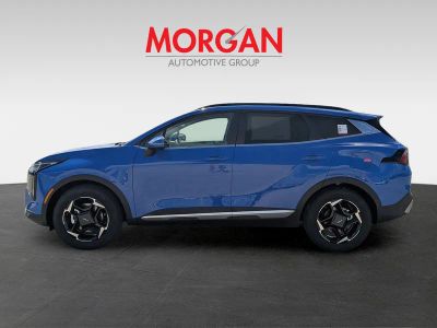 2026 Kia Sportage — photo 8 view