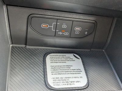 2026 Kia Sportage — photo 28 view