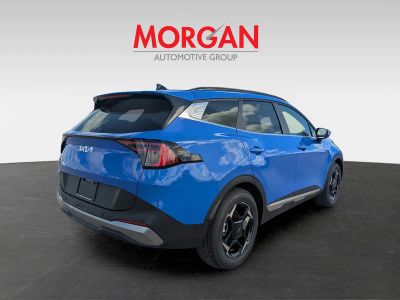 2026 Kia Sportage — detail view