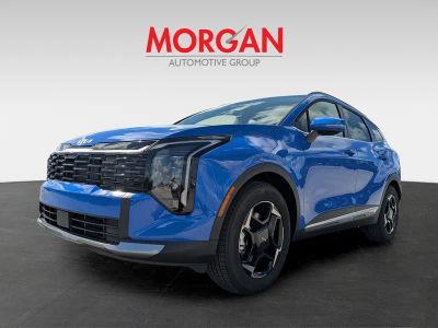 2026 Kia Sportage — photo 9 view