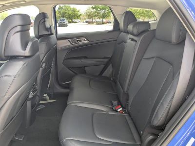 2026 Kia Sportage — photo 17 view