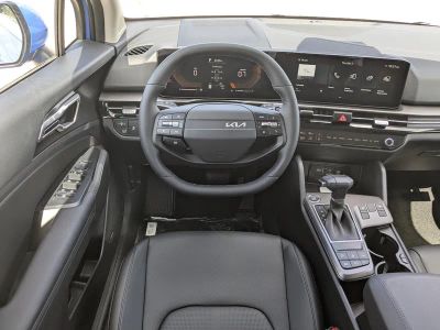 2026 Kia Sportage — photo 21 view