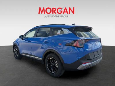 2026 Kia Sportage — photo 7 view
