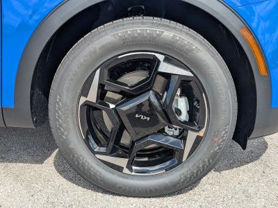 2026 Kia Sportage — photo 11 view