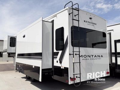 2026 Keystone Montana High Country - Photo 5