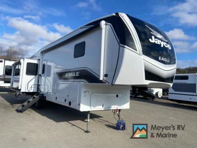 2026 Jayco Eagle 335LSTS — front three-quarter view