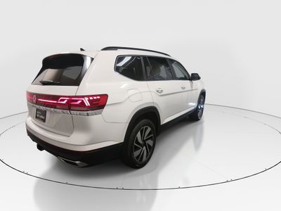 2024 Volkswagen Atlas - Photo 7
