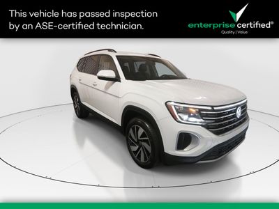 2024 Volkswagen Atlas - Photo 1