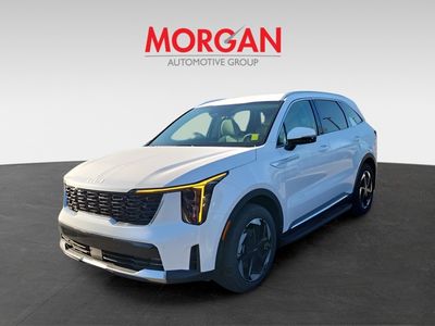 2026 Kia Sorento Hybrid - Photo 4