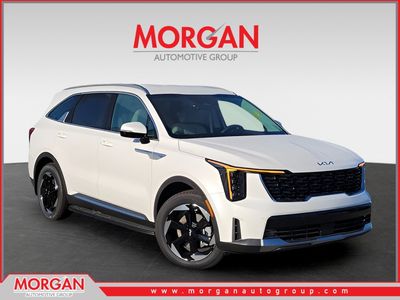 2026 Kia Sorento Hybrid - Photo 1
