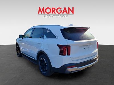 2026 Kia Sorento Hybrid - Photo 3