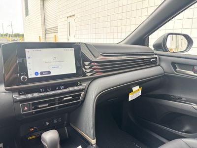 2026 Toyota Camry — photo 16 view